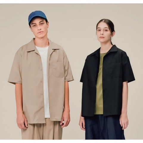 襯衫、工作服