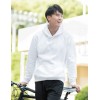 美 亞規連帽T恤(內刷毛)