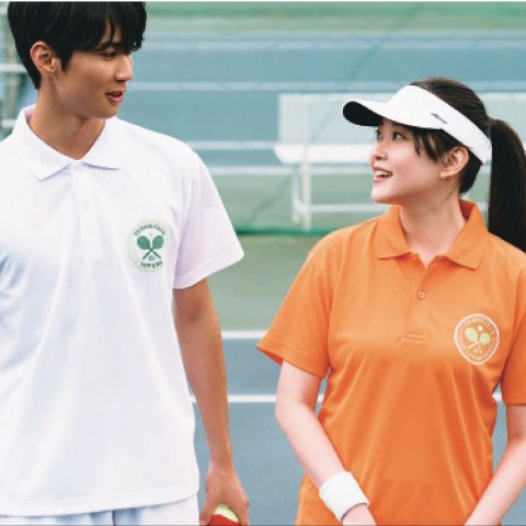 gm疏濕排汗POLO