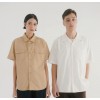 UA口袋工作襯衫