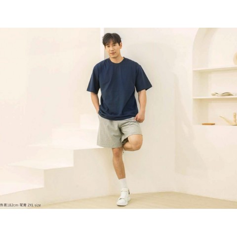 AG240重磅落肩精梳棉